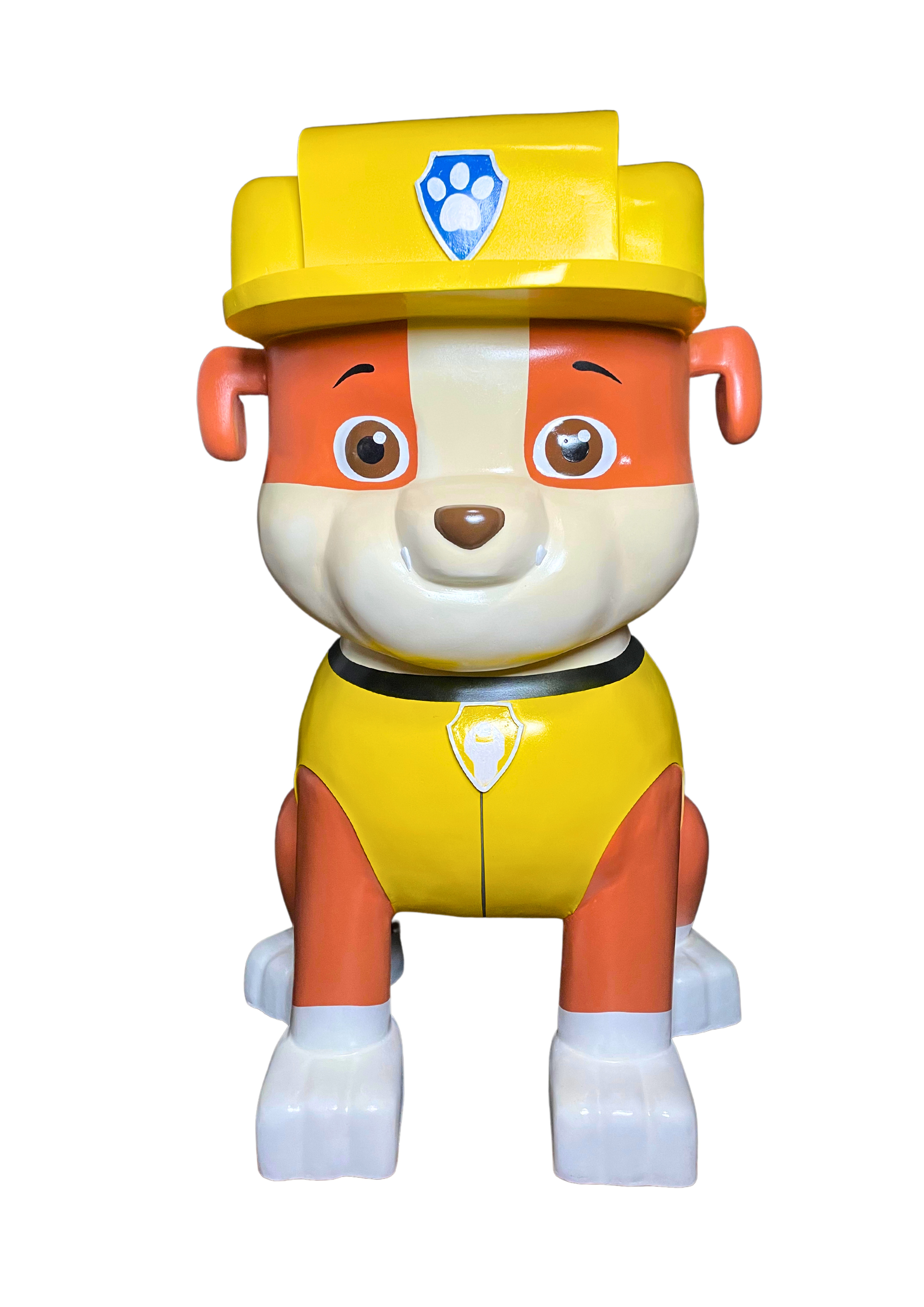 Paw Patrol - Rubble