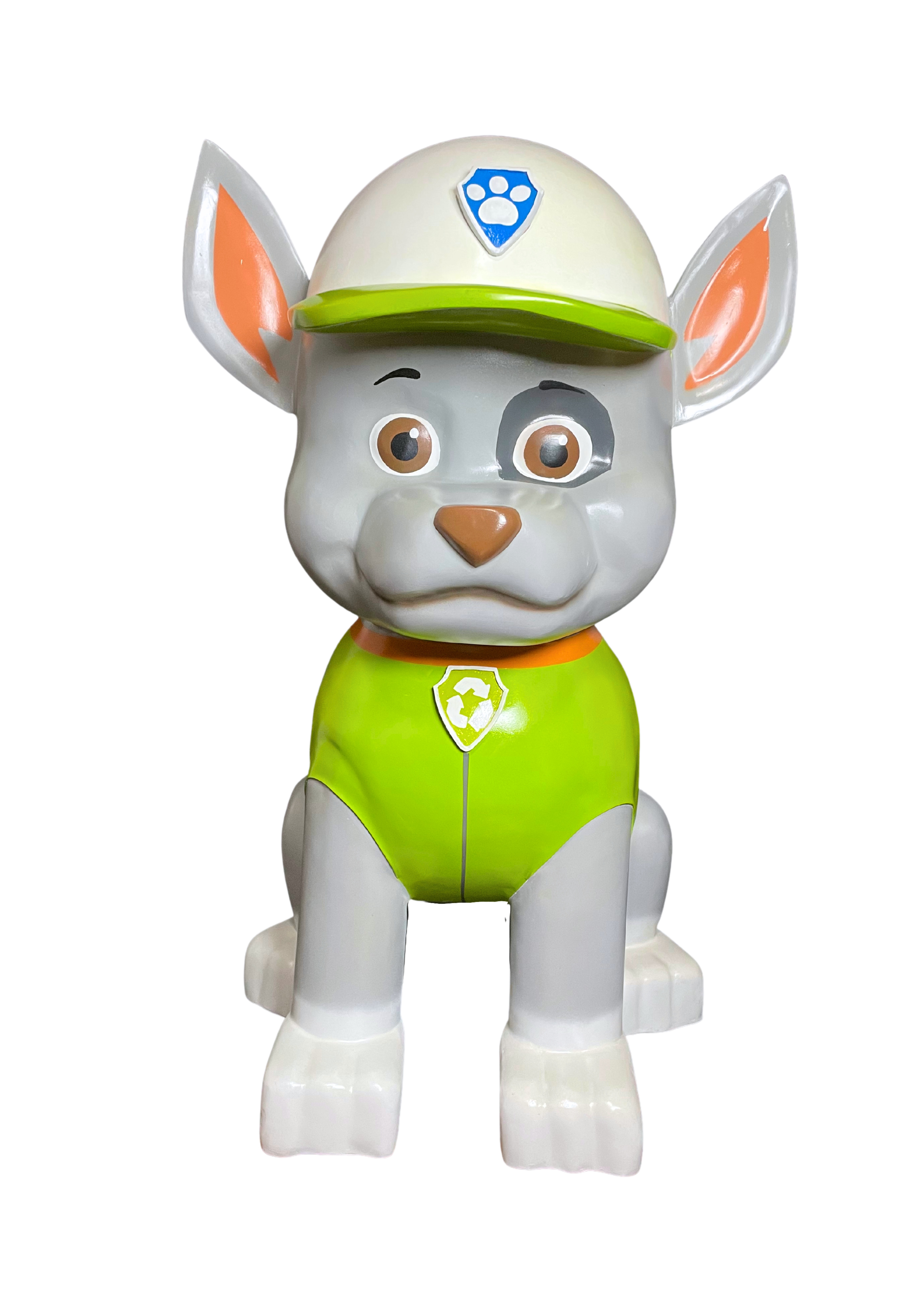 Paw Patrol - Rocky